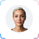 Ilustração facial Unico ID